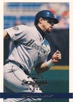 1997 Donruss Signature Series #19 Jeff Bagwell Front
