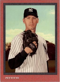 2014 Topps Turkey Red #80 Andy Pettitte Front