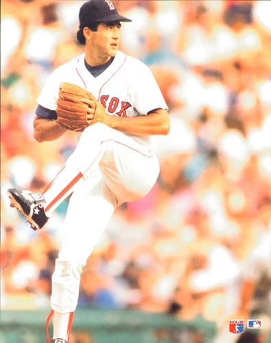 1989 TV Sports Mailbag #67 Mike Boddicker Front