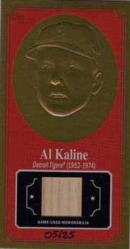 2014 Topps Heritage - 1965 Giant Baseball Player Box Loader Relics #AK-R Al Kaline Front