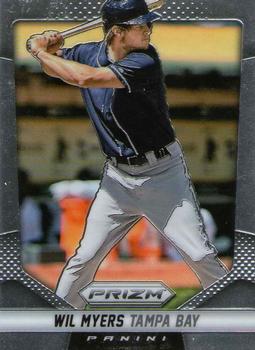 2014 Panini Prizm #47 Wil Myers Front