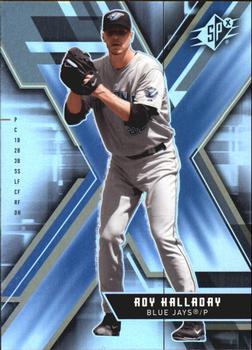 2009 SPx #30 Roy Halladay Front