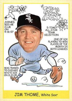 2009 Upper Deck Goudey #297 Jim Thome Front