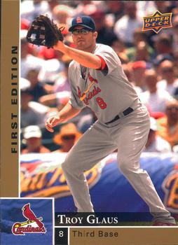 2009 Upper Deck First Edition #265 Troy Glaus Front