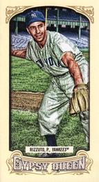 2014 Topps Gypsy Queen - Mini #161 Phil Rizzuto Front