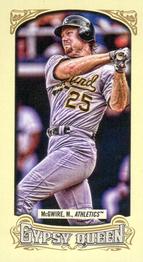 2014 Topps Gypsy Queen - Mini #191 Mark McGwire Front