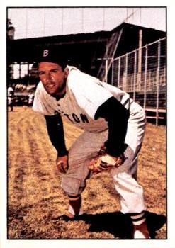 1979 TCMA The 1950’s #188 Jimmy Piersall Front