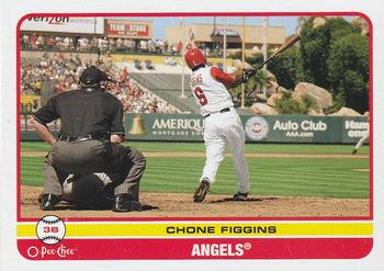 2009 O-Pee-Chee #64 Chone Figgins Front