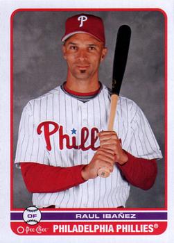 2009 O-Pee-Chee #79 Raul Ibanez Front