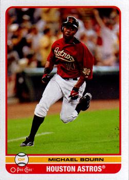 2009 O-Pee-Chee #132 Michael Bourn Front