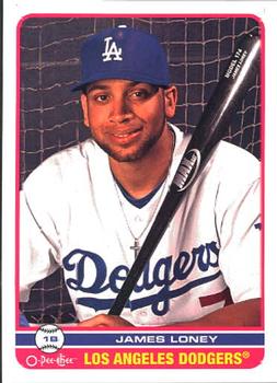 2009 O-Pee-Chee #74 James Loney Front