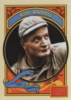 2014 Panini Golden Age #8 Rube Waddell Front