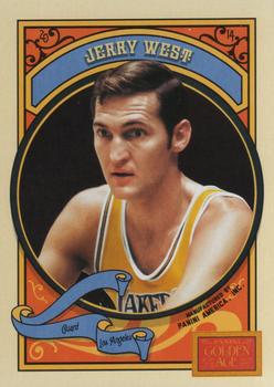 2014 Panini Golden Age #83 Jerry West Front