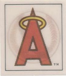 1987 Sportflics - Team Logo Trivia #44 Team Pitching Leaders Front