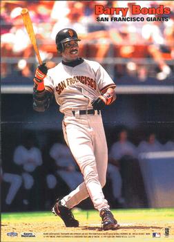 1997 Sports Illustrated - Great Shots #NNO Barry Bonds Front