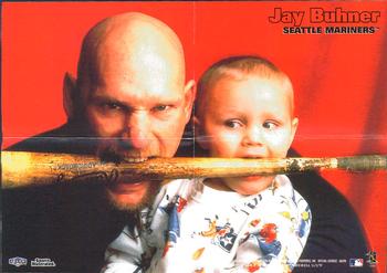 1997 Sports Illustrated - Great Shots #NNO Jay Buhner Front