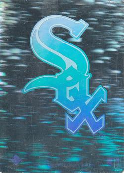 1991 Upper Deck - Team Logo Holograms #NNO Chicago White Sox Front