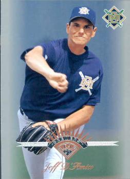 1997 Leaf #3 Jeff D'Amico Front