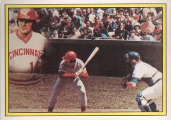 1983 KG Graphics Glossy #NNO Pete Rose Front
