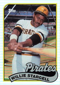 2014 Topps Archives - Silver #158 Willie Stargell Front