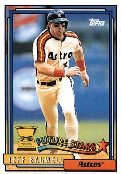 2014 Topps - Future Stars That Never Were #FS-9 Jeff Bagwell Front