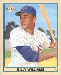 2003 Upper Deck Play Ball - 1941 Series #13 Billy Williams Front