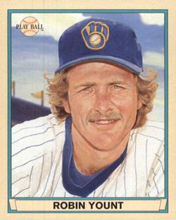 2003 Upper Deck Play Ball - 1941 Series #34 Robin Yount Front