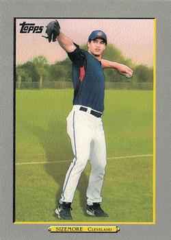 2009 Topps - Turkey Red #TR73 Grady Sizemore Front