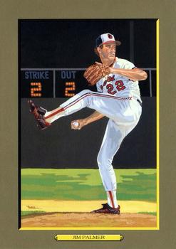 1995 Perez-Steele Great Moments Series 8 #85 Jim Palmer Front
