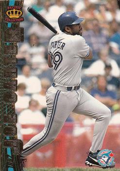 1997 Pacific Crown Collection #216 Joe Carter Front