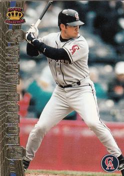 1997 Pacific Crown Collection #2 George Arias Front