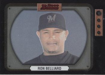 2000 Bowman - Retro/Future #13 Ron Belliard Front