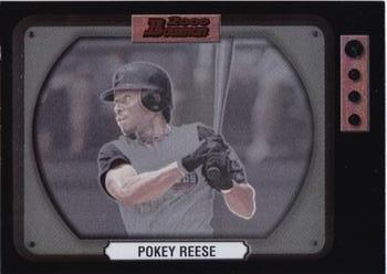 2000 Bowman - Retro/Future #65 Pokey Reese Front