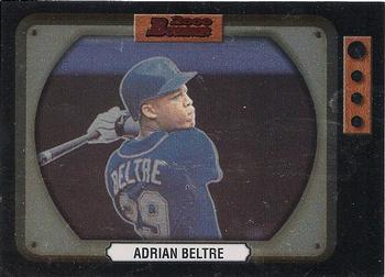 2000 Bowman - Retro/Future #94 Adrian Beltre Front
