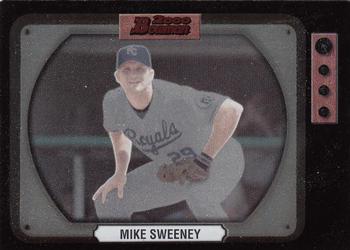 2000 Bowman - Retro/Future #98 Mike Sweeney Front
