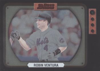 2000 Bowman - Retro/Future #116 Robin Ventura Front