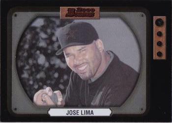 2000 Bowman - Retro/Future #139 Jose Lima Front