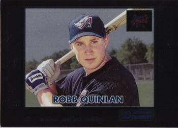 2000 Bowman - Retro/Future #305 Robb Quinlan Front