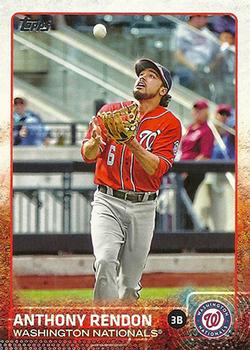 2015 Topps #251 Anthony Rendon Front