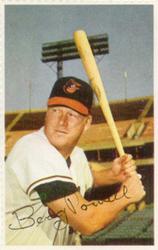 1971 Dell Today's Team Stamps #NNO Boog Powell Front