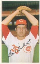 1971 Dell Today's Team Stamps #NNO Don Gullett Front