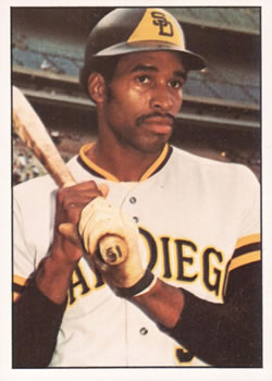 1976 SSPC #133 Dave Winfield Front