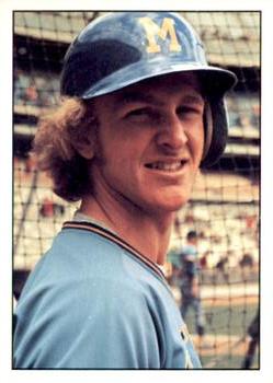 1976 SSPC #238 Robin Yount Front