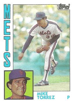 1984 Topps #78 Mike Torrez Front