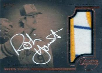 2014 Topps Dynasty #APRY2 Robin Yount Front