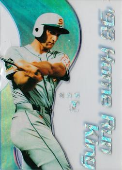 1998 CPBL T-Point Traditional Card Series - Award Winners #3A Jay Kirkpatrick Front