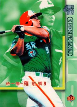 1999 CPBL #037 Min-Ching Lo Front
