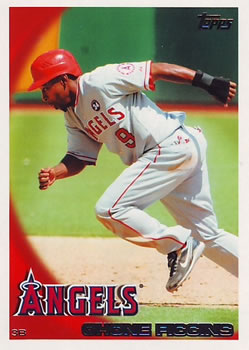 2010 Topps #141 Chone Figgins Front