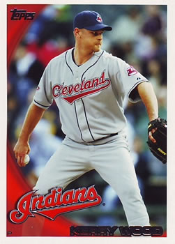 2010 Topps #178 Kerry Wood Front