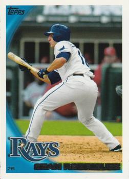 2010 Topps #540 Sean Rodriguez Front